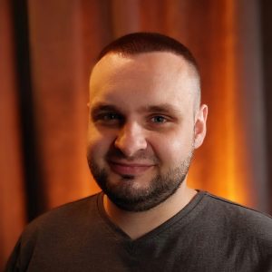 Picture of Rafał Pietraszek